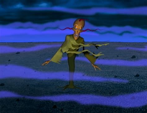 Return the Slab: The Scariest Episode of Courage the .